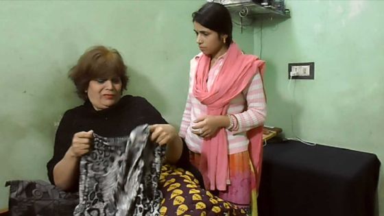 7 Day Challenge : votez pour «Meri Maa» !