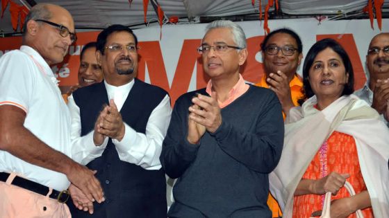 Musical chair au Conseil des ministres : Fazila Jeewa-Daureeawoo No 4 Roubina Jadoo-Jaunboccus ministre