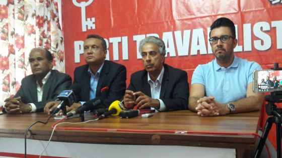 Patrick Assirvaden : «Un vote pour Arvin Boolell est un vote pour la reconstruction du pays»