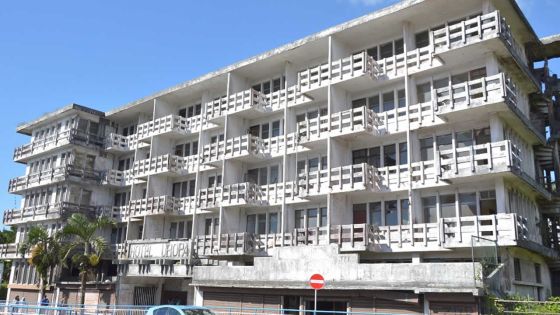 Hôtel Europa : son destin dépend des conseils légaux