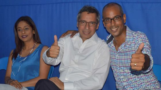 XLD : «Le PMSD ne sera plus jamais un marchepied»