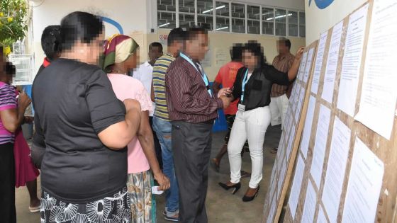 Partielle au no 18 : 42 052 électeurs à l’heure du choix