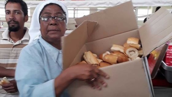 Berguitta : élan de solidarité pour les sinistrés 