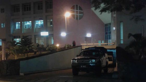 Hôpital Victoria – 22 patientes évacuées à cause d’un incendie 