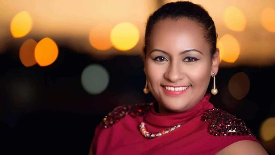 Karine Perraud et ses mille et une fantaisies