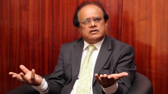 Me Ajay Daby : «La Présidente a fait un coup d’État»