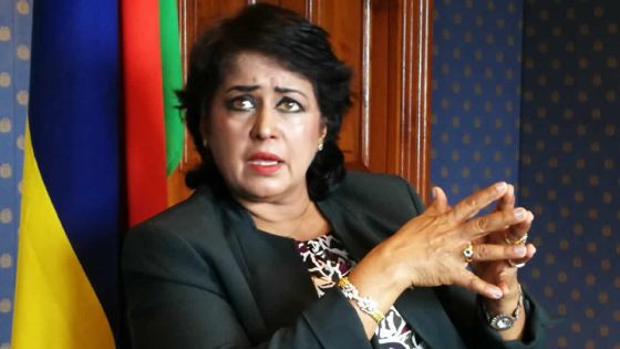 L’ex-Présidente de la République Ameenah Gurib-Fakim auditionnée par l’ICAC