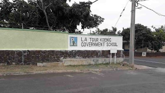 Old La Tour Koenig Government School : des parents dénoncent le comportement d’un enseignant