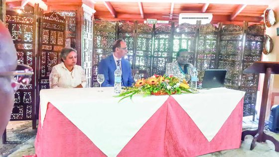 National Apiculture Platform sees the day 