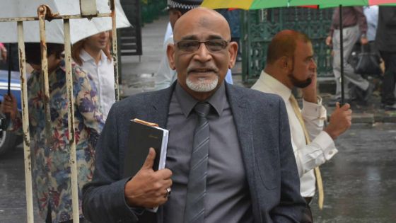 Commission d’enquête sur la drogue - Me Bocus : «J’ai fait la liaison entre Gulbul et maulana Haroon»