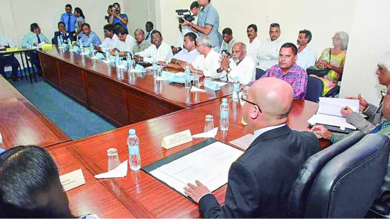 Salary compensation and minimum wage : Decisive week ahead