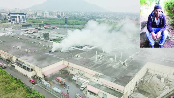 Missing Dineshwar Domah : four days’ anguish in desperate search