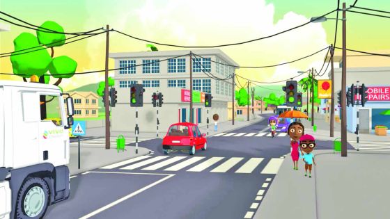 Vivo Energy : Mauritius sensitizes about speeding