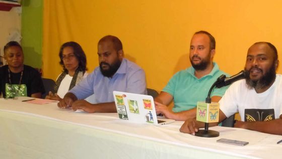 Kugan Parapen : «Cette élection aura toute sa légitimité s’il y a plus de 50% de votants»