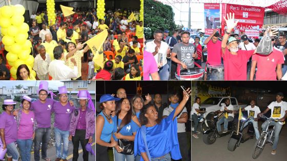 Élection partielle au no 18 : match très ouvert pour une place au Parlement