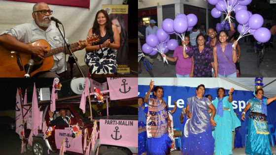 Partielle au no 18 : les temps forts de la campagne