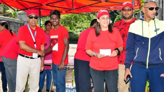Partielle au no 18 : 2 948 bulletins dépouillés, Arvin Boolell creuse l’écart 