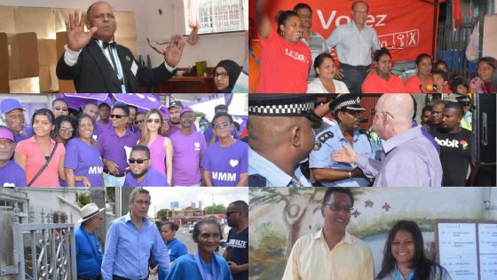 Election partielle au no 18 : dans la bonne humeur hormis quelques incidents mineurs