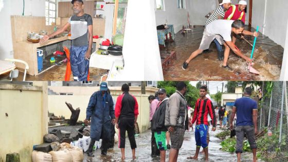 Berguitta : Oh, oh, Eau!