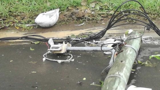 Berguitta : environ 450 foyers toujours privés d'électricité