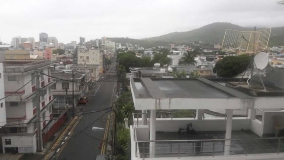 Berguitta : l'alerte cyclonique levée 