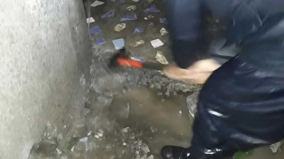 Berguitta : les sapeurs-pompiers ont effectué plus d’une centaine d’interventions