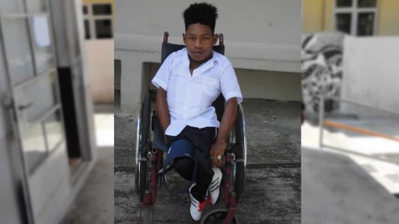Souffrant d’un handicap physique : mis à la porte d’un collège privé de Rose-Hill
