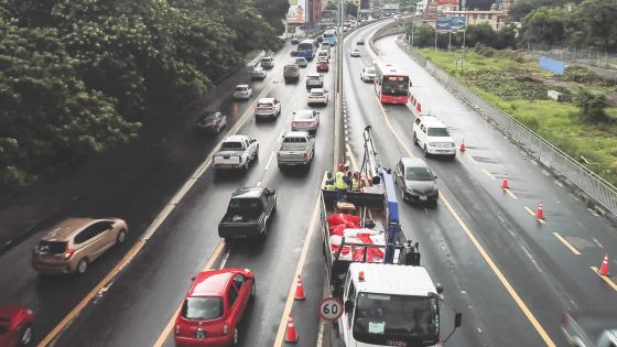 Travaux du Metro Express : la patience des usagers de la route mise à rude épreuve