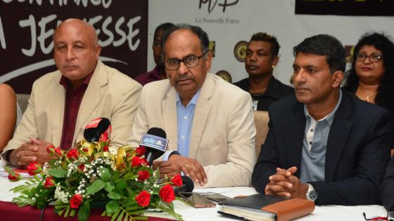 Mouvement Patriotique : Alan Ganoo réclame des précisions au GM sur le Metro Express