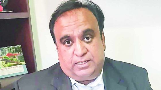 Rajen Narsinghen, de la faculté de droit de l’UoM : «On est déjà une nation, mais...»