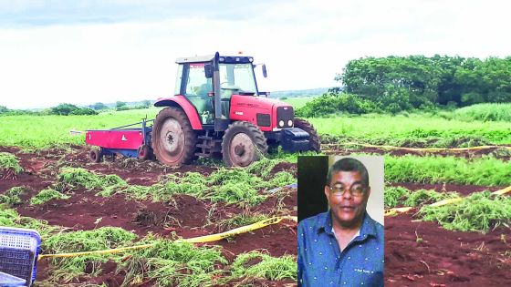 Il meurt broyé par un tracteur agricole - Rebecca : «Mon père était un bosseur»