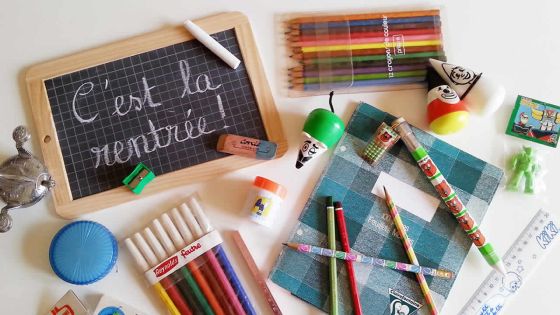Éducation : aide sociale pour la scolarisation des enfants défavorisés