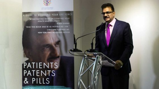 Siddick Maudarbocus : un ‘médecin-guérisseur’ contre la médecine mercantiliste