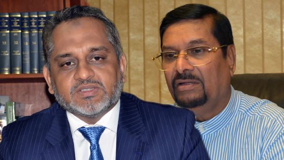 Procès en diffamation : Soodhun admet son voyage par jet privé