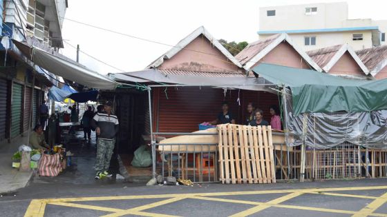 Arab Town : les locataires doivent vider les lieux ce dimanche