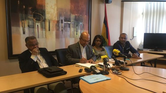 Étienne Sinatambou : «Le salaire minimal améliorera les revenus de plus de 100.000 personnes»