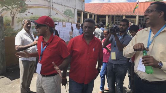 Le faible taux de participation attise la nervosité de Boolell