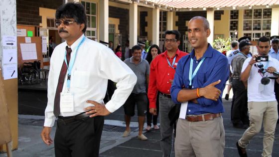 Le PMSD Dhanesh Maraye en toute sobriété 