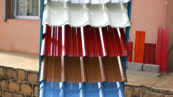 Tôle profilage : un marché en pleine croissance