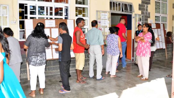 Changements dans la liste des électeurs : la Commission électorale va ouvrir une enquête 