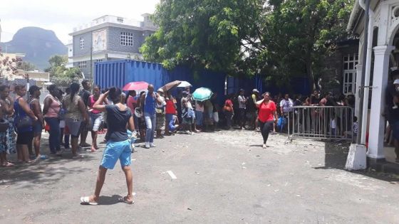 Pour un meilleur contrôle : le gouvernement va numériser les données sur les sinistrés