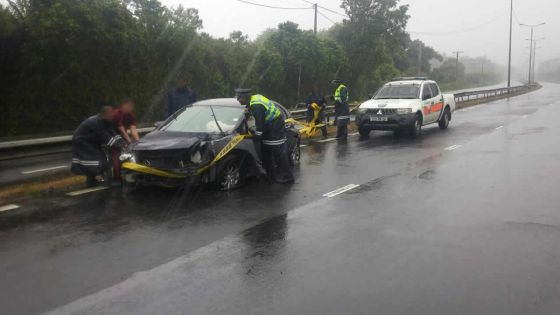 En route pour l’hôpital : elle meurt dans un accident