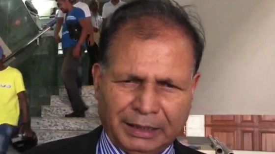 Affaire Bal Kouler : l’affaire sera reprise à zéro, Raj Dayal mécontent