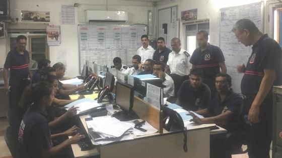 Sapeurs-pompiers : 150 interventions en moins de 24 heures