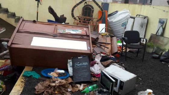 Les victimes des inondations racontent