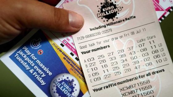 [Publireportage] EuroMillions au top : Super jackpot ? Même pas !