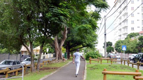 Promenade Roland Armand : aucune autre option possible 