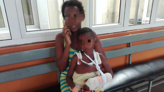 Maltraitance : un enfant de 6 ans roué de coups par le compagnon de sa mère