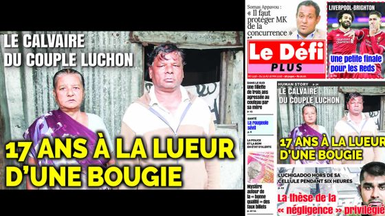 Un panneau solaire de 15 watts offert au couple Luchon