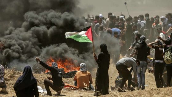 Maurice apporte son soutien à la Palestine